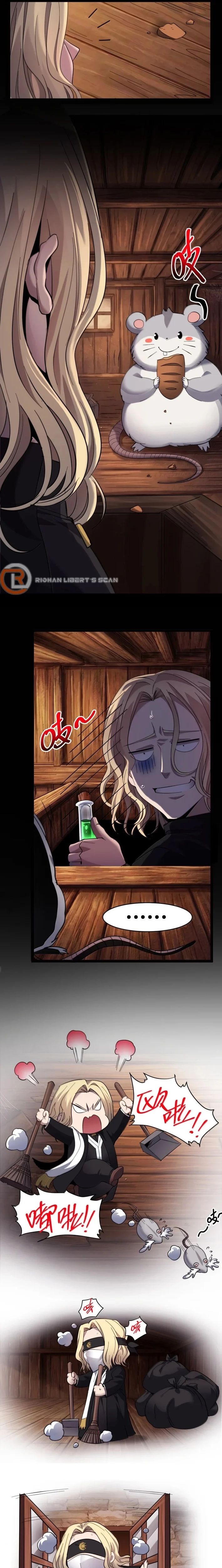 I’m Really Not the Demon God’s Lackey Chapter 188 page 5 - 