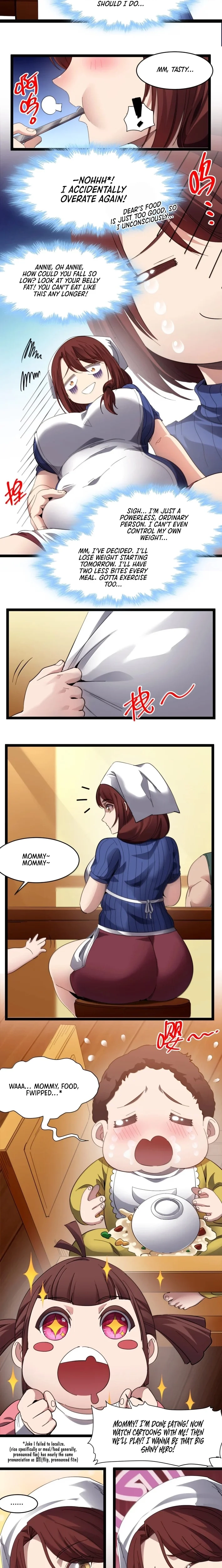 I’m Really Not the Demon God’s Lackey Chapter 188 page 8 - 