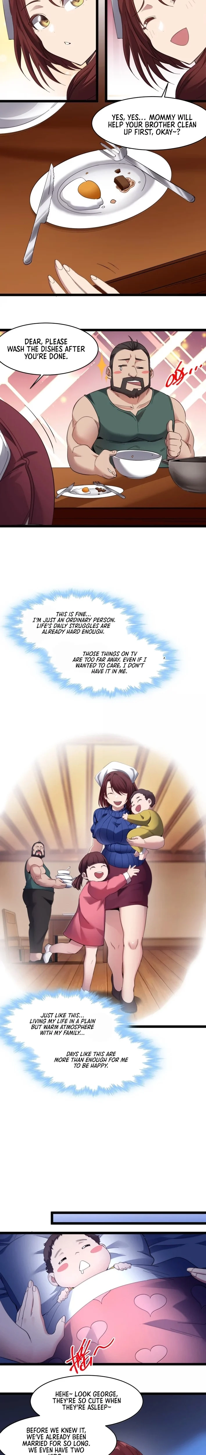 I’m Really Not the Demon God’s Lackey Chapter 188 page 9 - 
