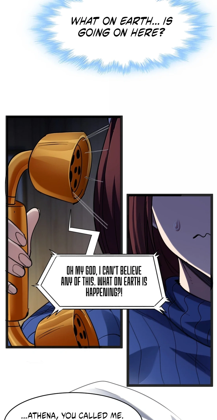 I’m Really Not the Demon God’s Lackey Chapter 189 page 16 - 