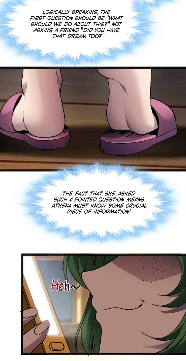 I’m Really Not the Demon God’s Lackey Chapter 189 page 20 - 