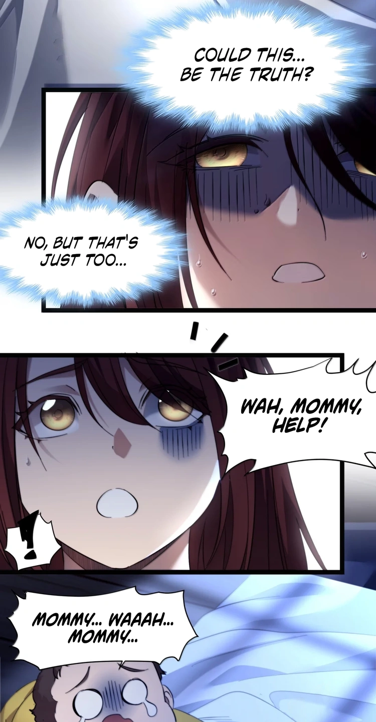 I’m Really Not the Demon God’s Lackey Chapter 189 page 3 - 