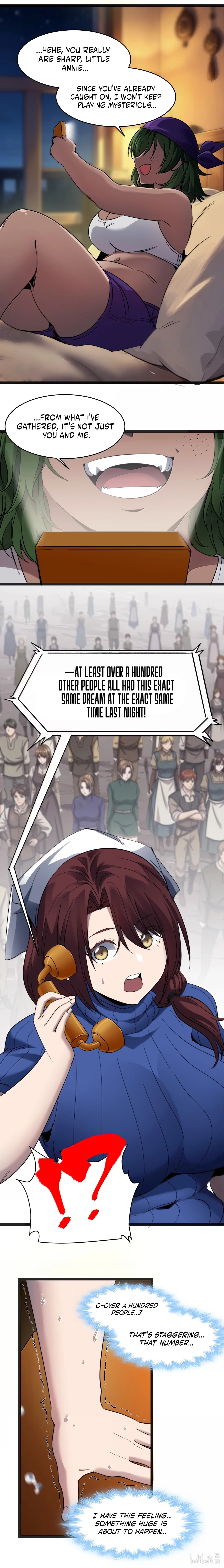 I’m Really Not the Demon God’s Lackey Chapter 189 page 25 - 