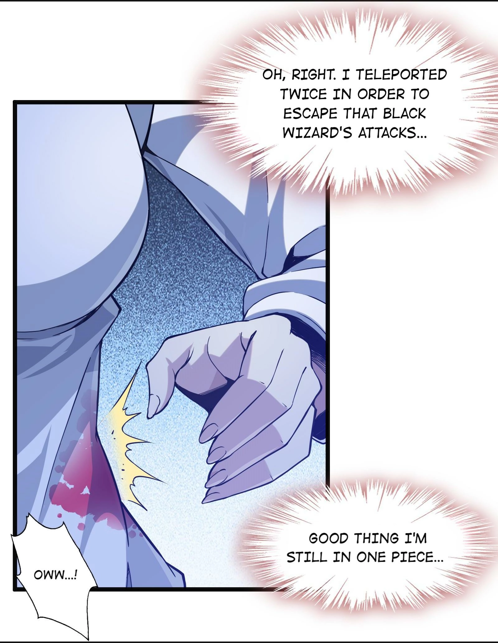 I’m Really Not the Demon God’s Lackey Chapter 19 page 4 - 