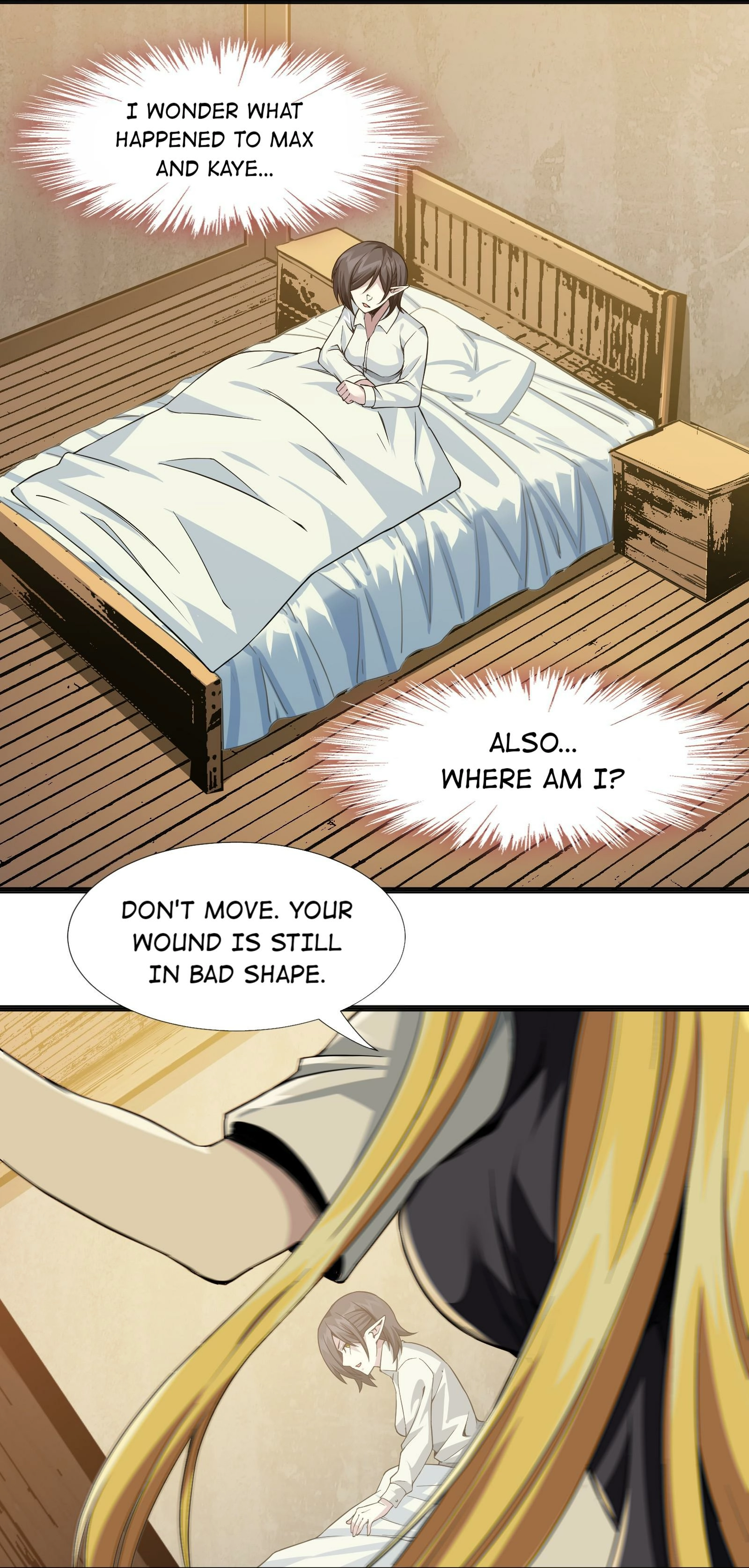 I’m Really Not the Demon God’s Lackey Chapter 19 page 5 - 