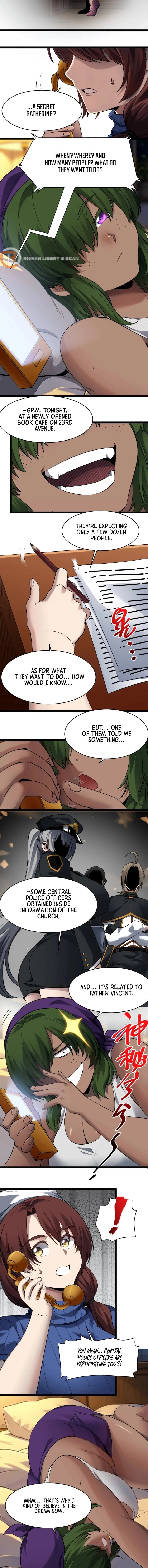 I’m Really Not the Demon God’s Lackey Chapter 190 page 2 - 