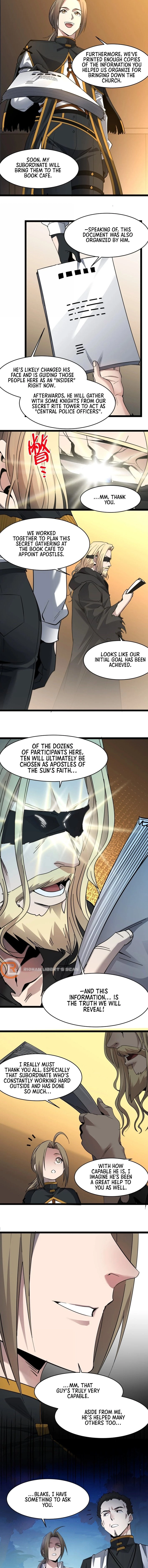 I’m Really Not the Demon God’s Lackey Chapter 190 page 11 - 