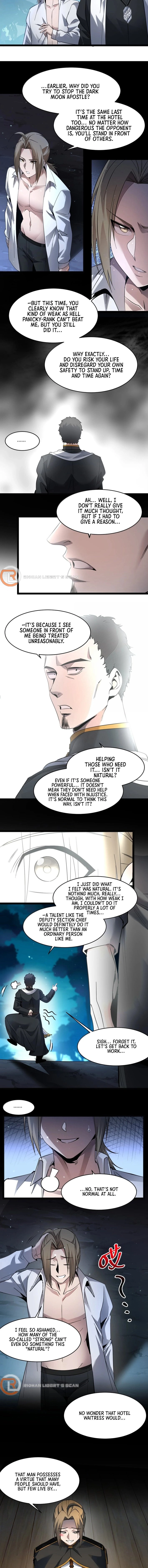 I’m Really Not the Demon God’s Lackey Chapter 190 page 12 - 