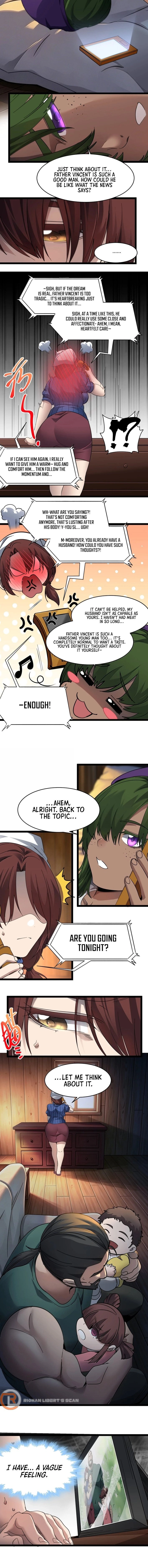 I’m Really Not the Demon God’s Lackey Chapter 190 page 3 - 