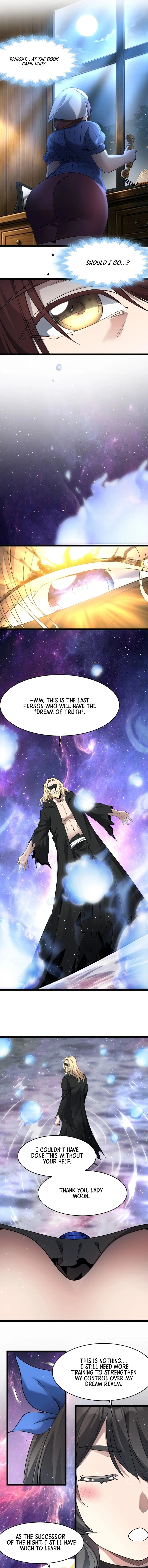 I’m Really Not the Demon God’s Lackey Chapter 190 page 5 - 