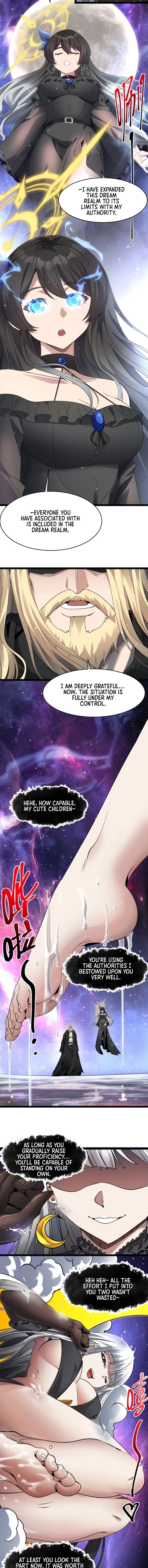 I’m Really Not the Demon God’s Lackey Chapter 190 page 6 - 