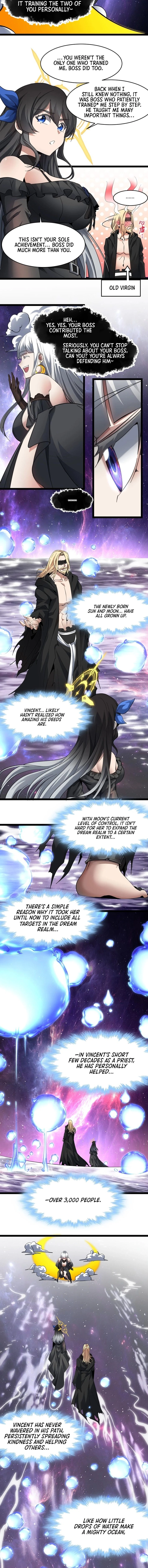 I’m Really Not the Demon God’s Lackey Chapter 190 page 7 - 