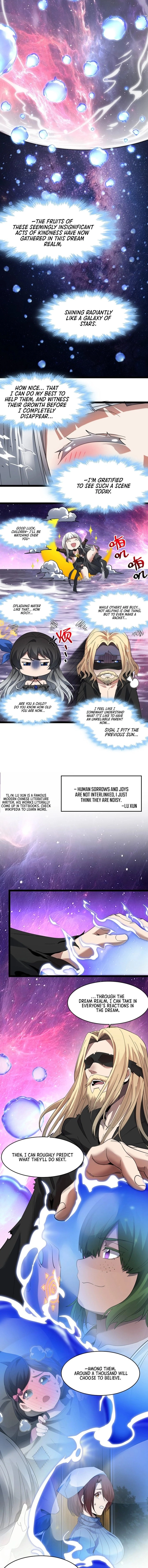 I’m Really Not the Demon God’s Lackey Chapter 190 page 8 - 