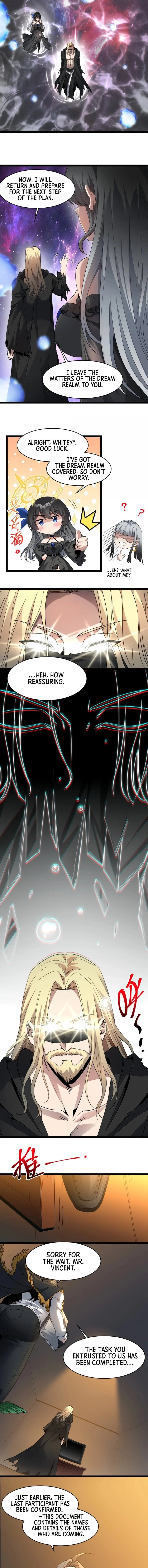 I’m Really Not the Demon God’s Lackey Chapter 190 page 10 - 