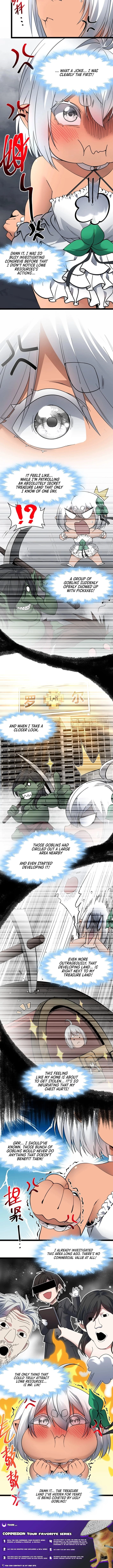 I’m Really Not the Demon God’s Lackey Chapter 191 page 9 - 