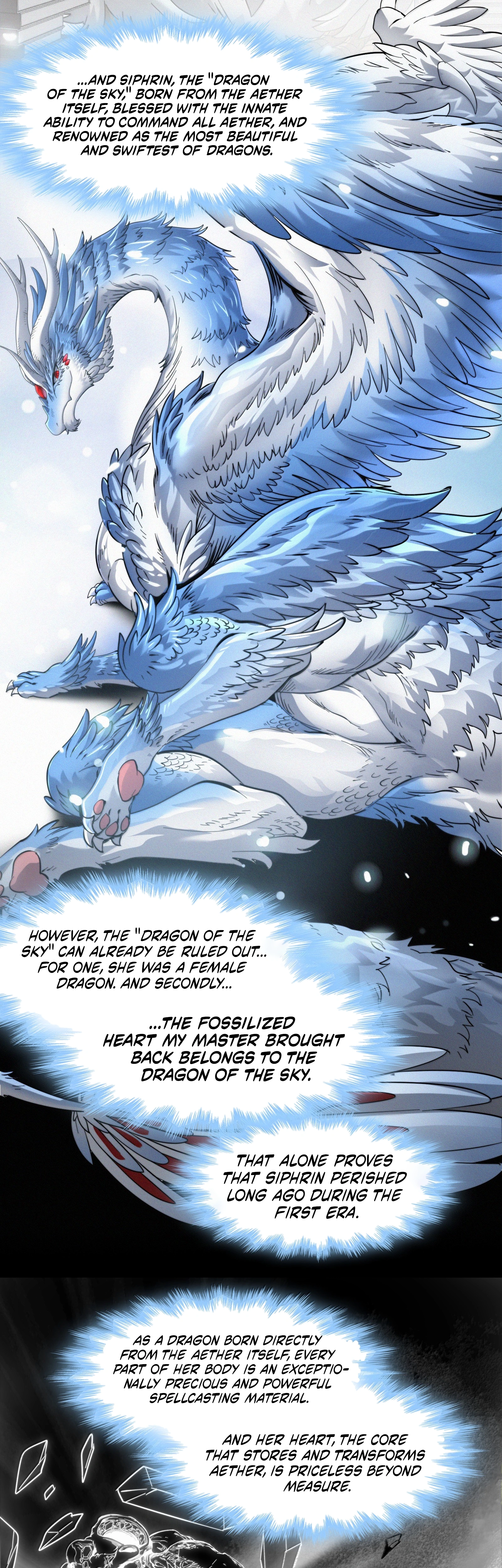 I’m Really Not the Demon God’s Lackey Chapter 195 page 13 - 