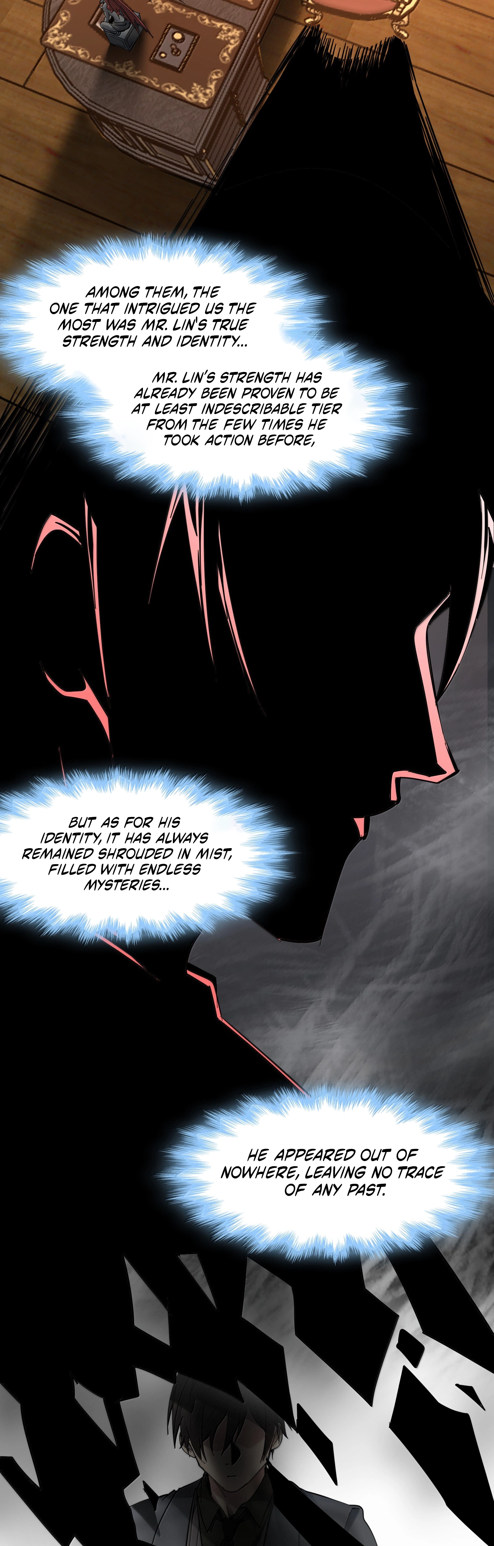 I’m Really Not the Demon God’s Lackey Chapter 195 page 3 - 