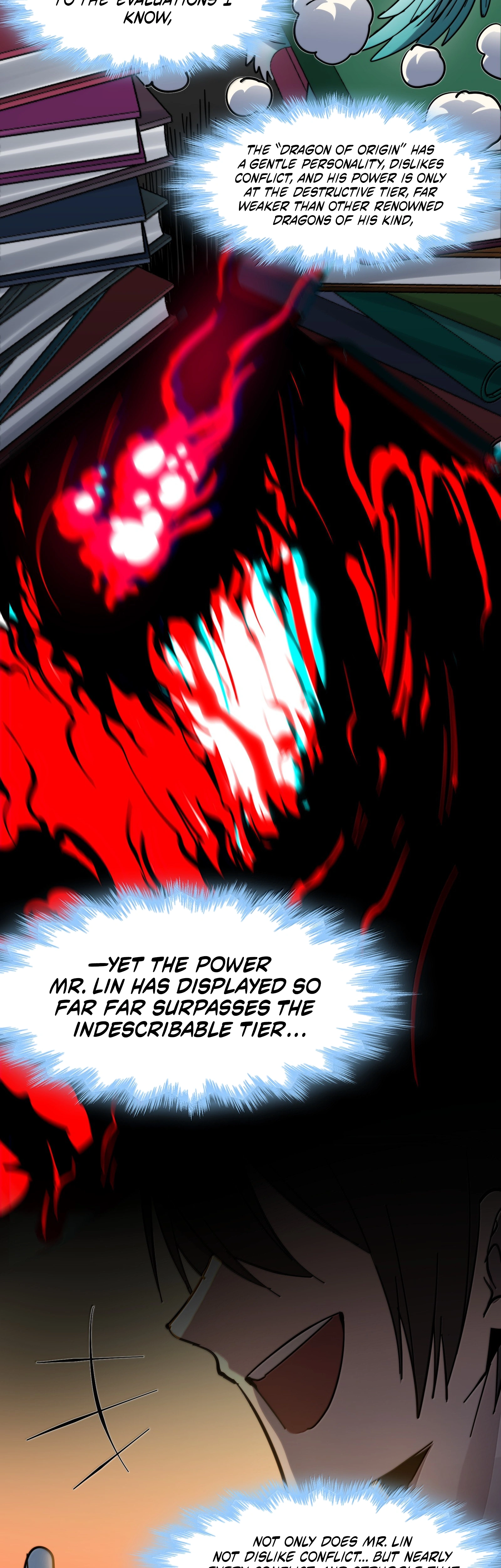I’m Really Not the Demon God’s Lackey Chapter 195 page 24 - 
