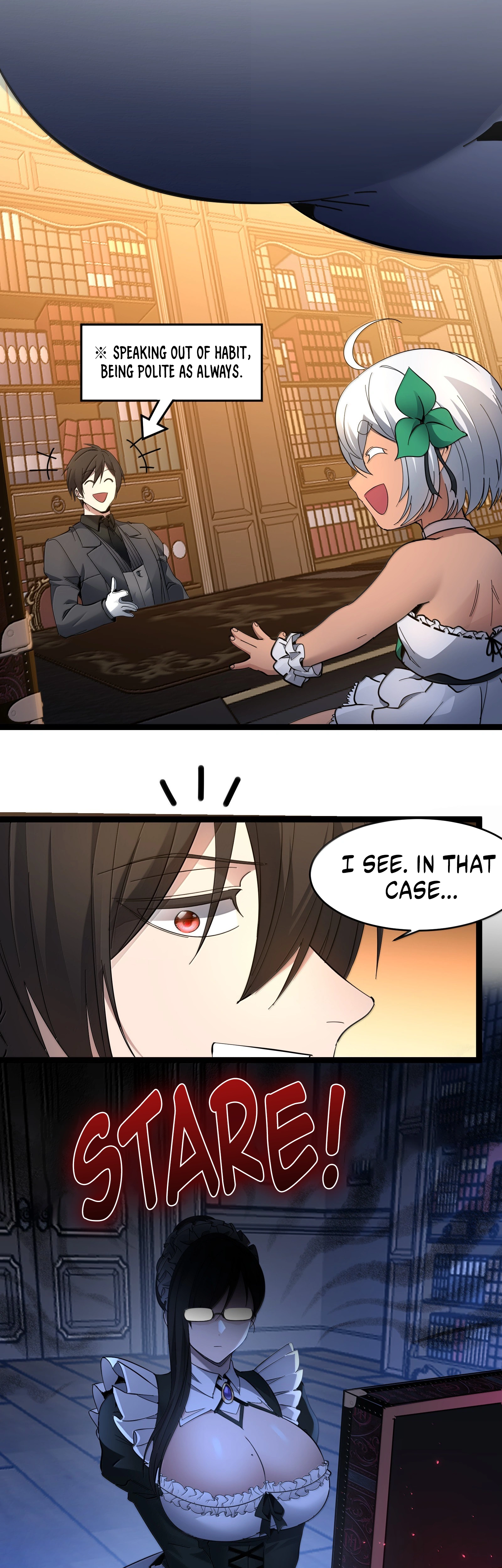 I’m Really Not the Demon God’s Lackey Chapter 195 page 26 - 