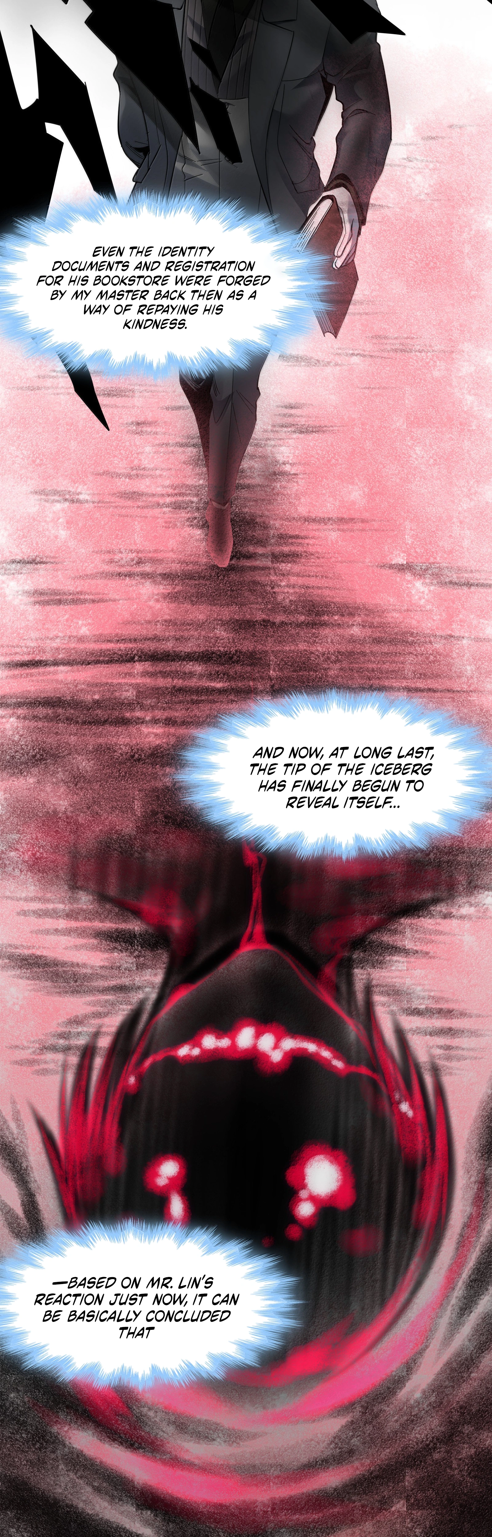 I’m Really Not the Demon God’s Lackey Chapter 195 page 4 - 