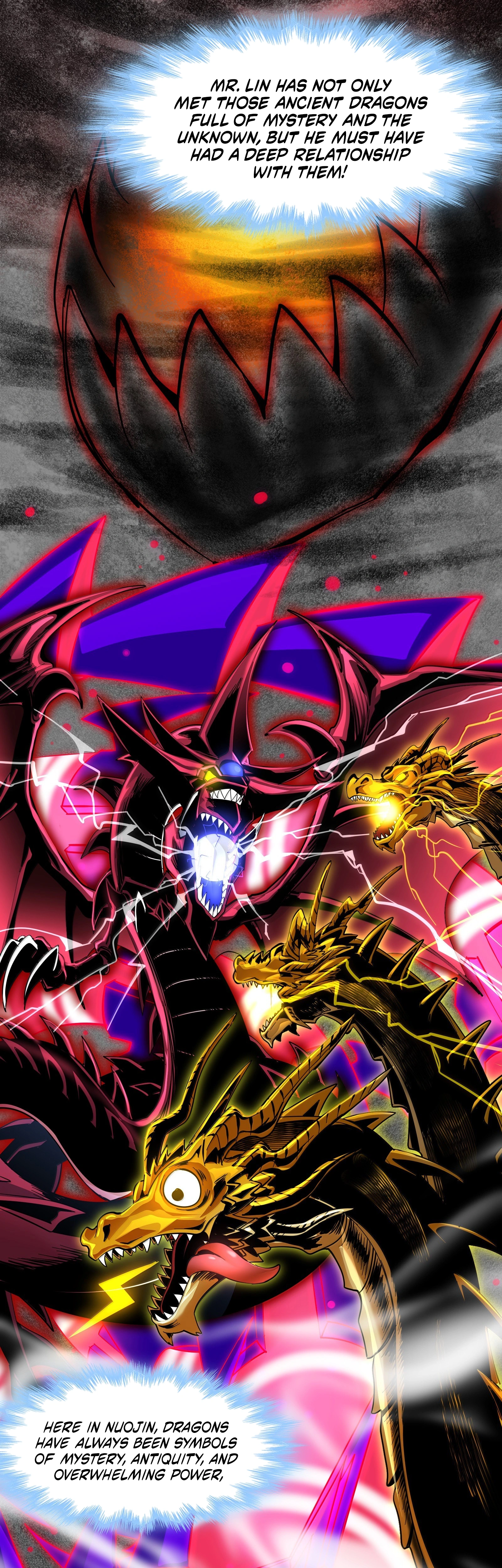 I’m Really Not the Demon God’s Lackey Chapter 195 page 5 - 