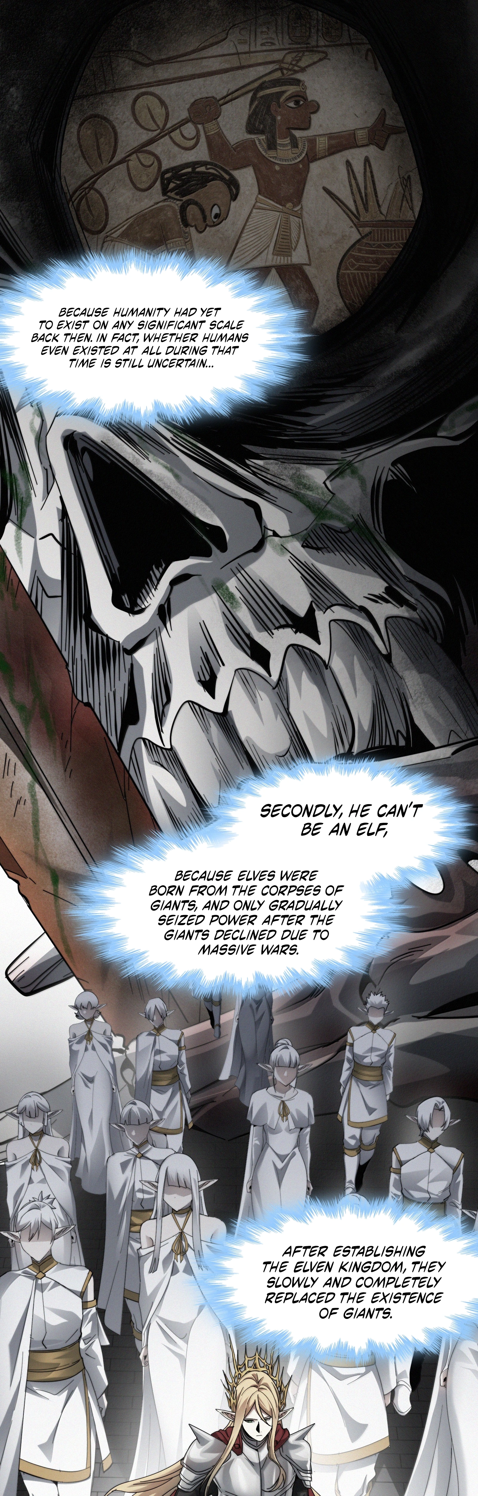 I’m Really Not the Demon God’s Lackey Chapter 195 page 9 - 