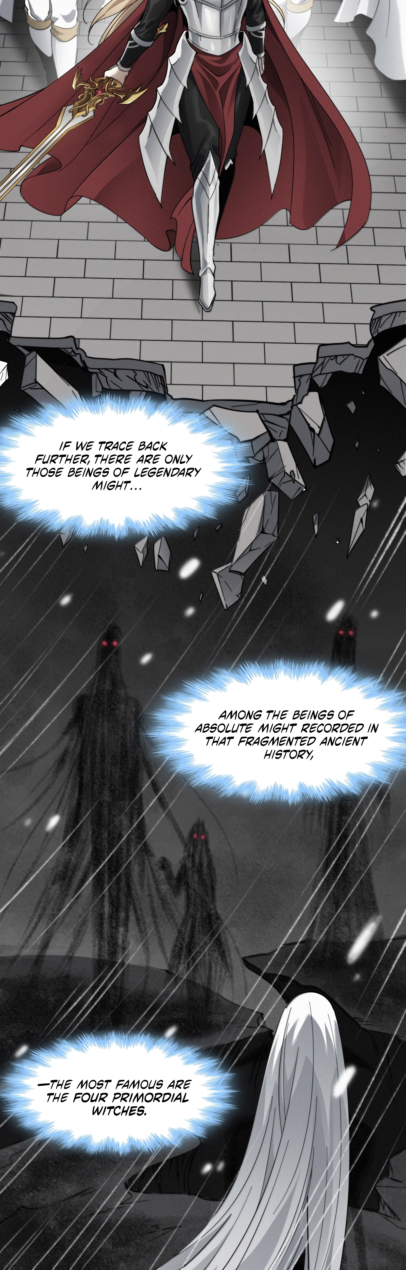 I’m Really Not the Demon God’s Lackey Chapter 195 page 10 - 