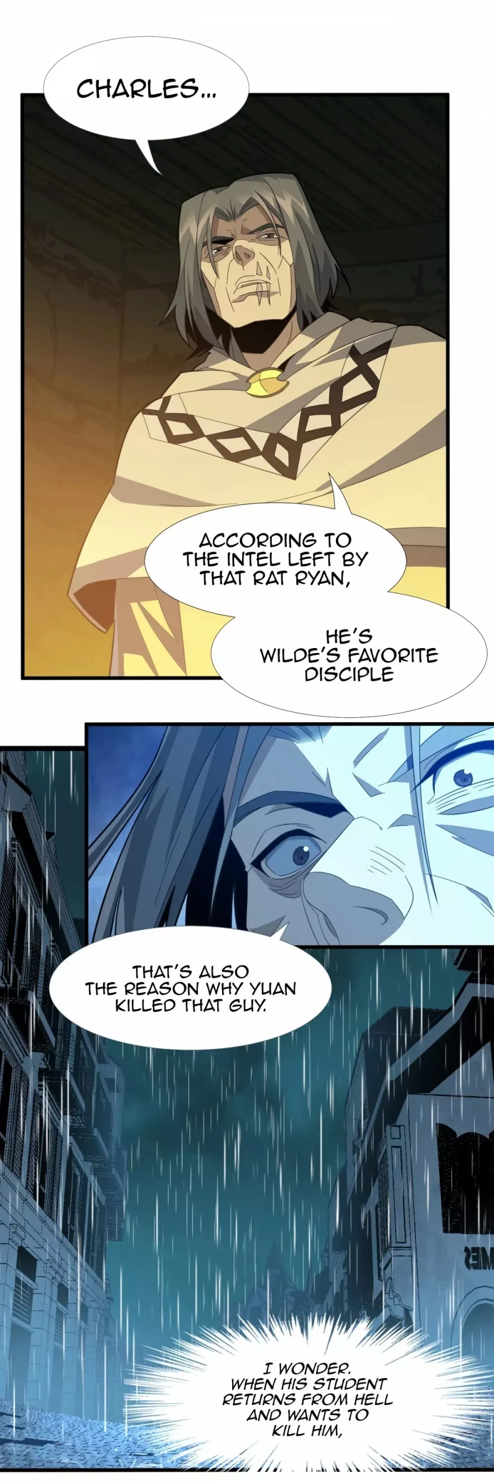 I’m Really Not the Demon God’s Lackey Chapter 20 page 11 - 