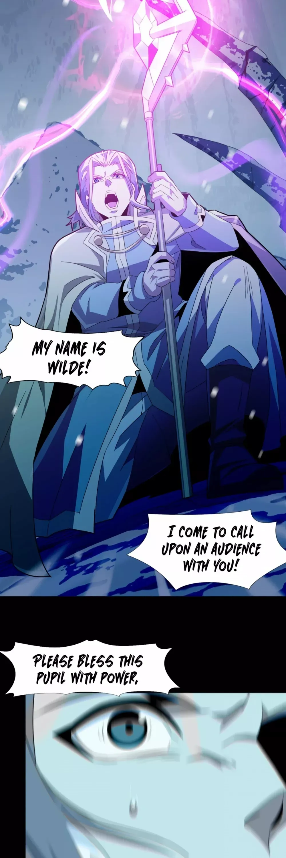 I’m Really Not the Demon God’s Lackey Chapter 20 page 17 - 