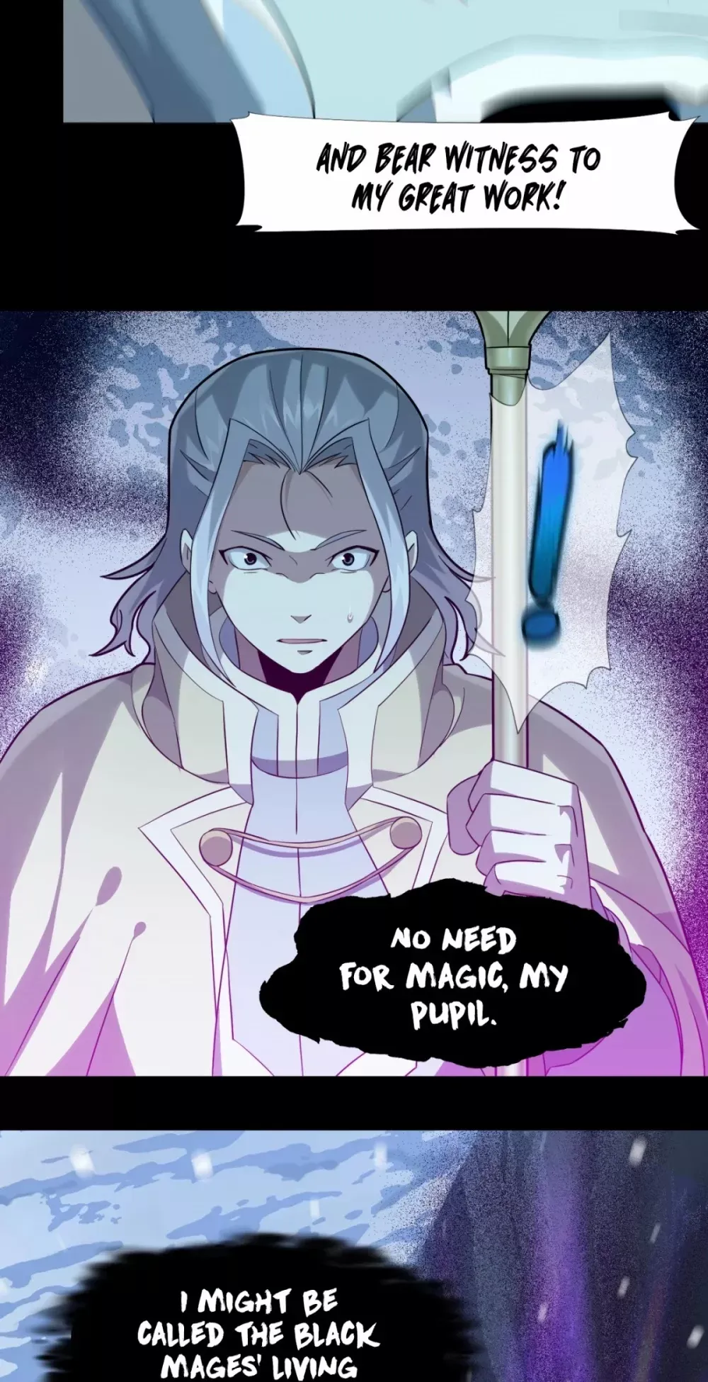 I’m Really Not the Demon God’s Lackey Chapter 20 page 18 - 