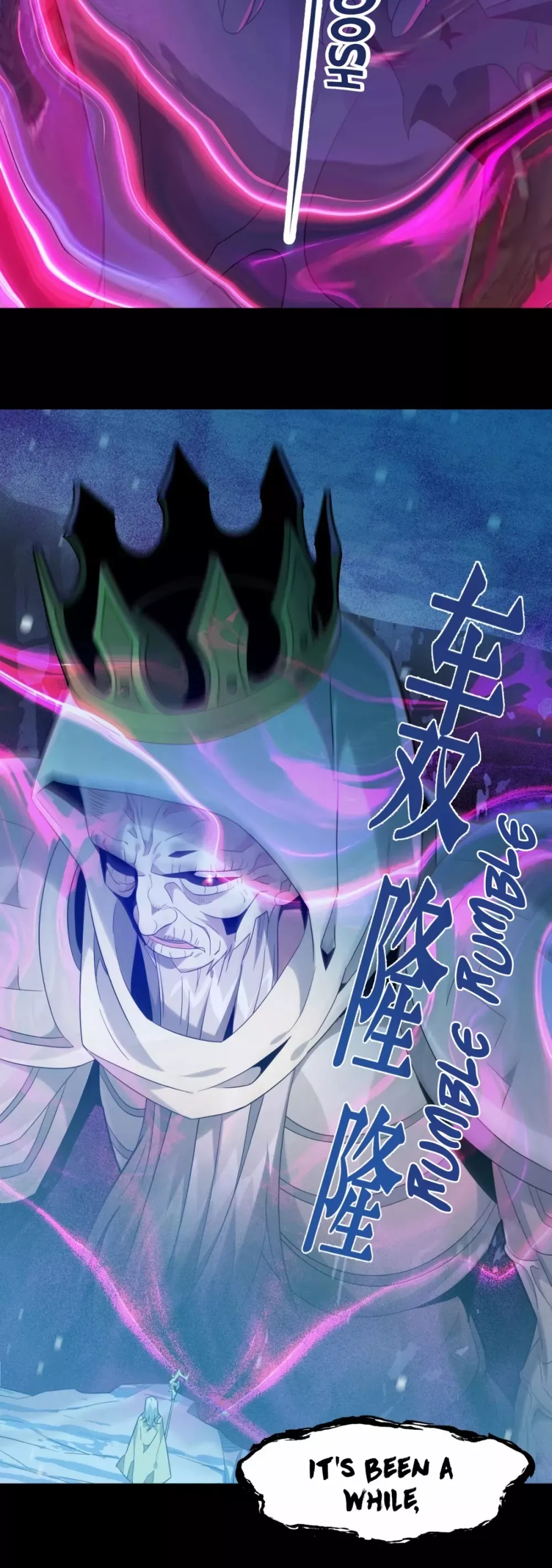 I’m Really Not the Demon God’s Lackey Chapter 20 page 22 - 