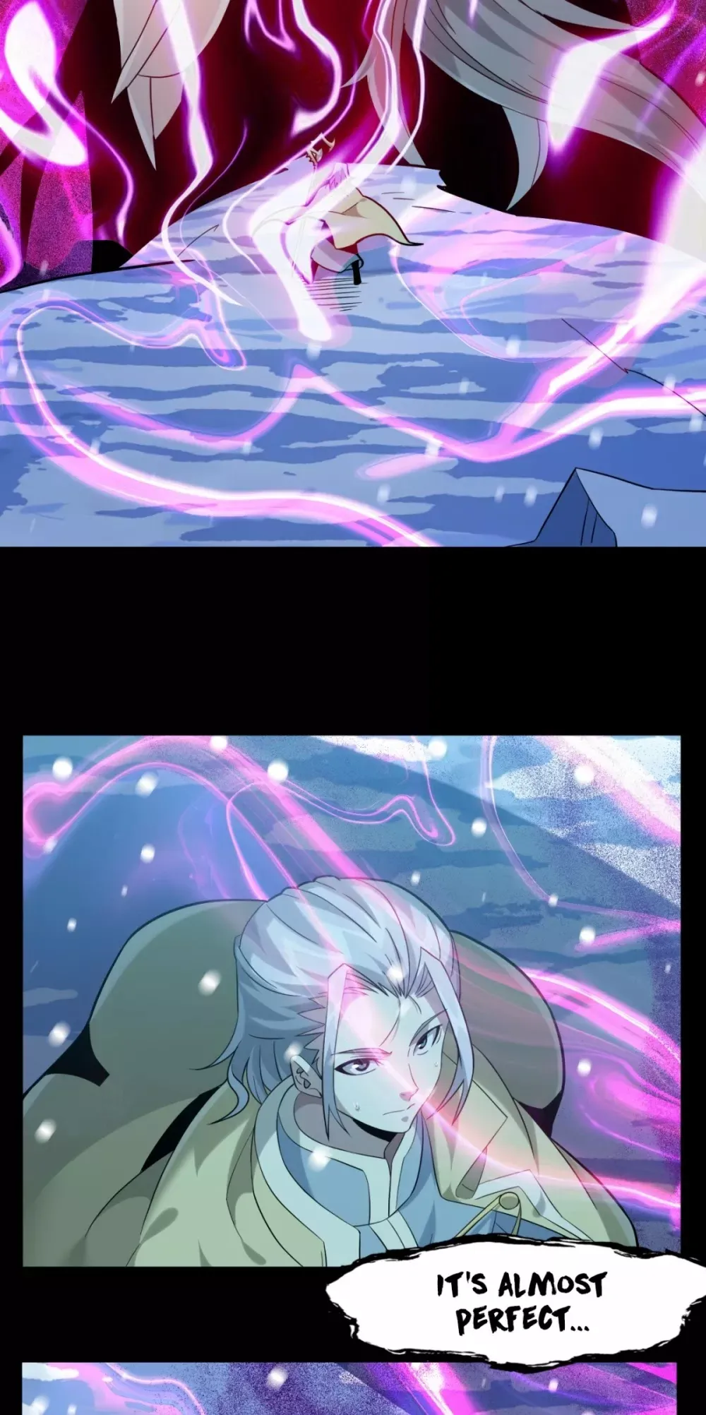I’m Really Not the Demon God’s Lackey Chapter 20 page 27 - 