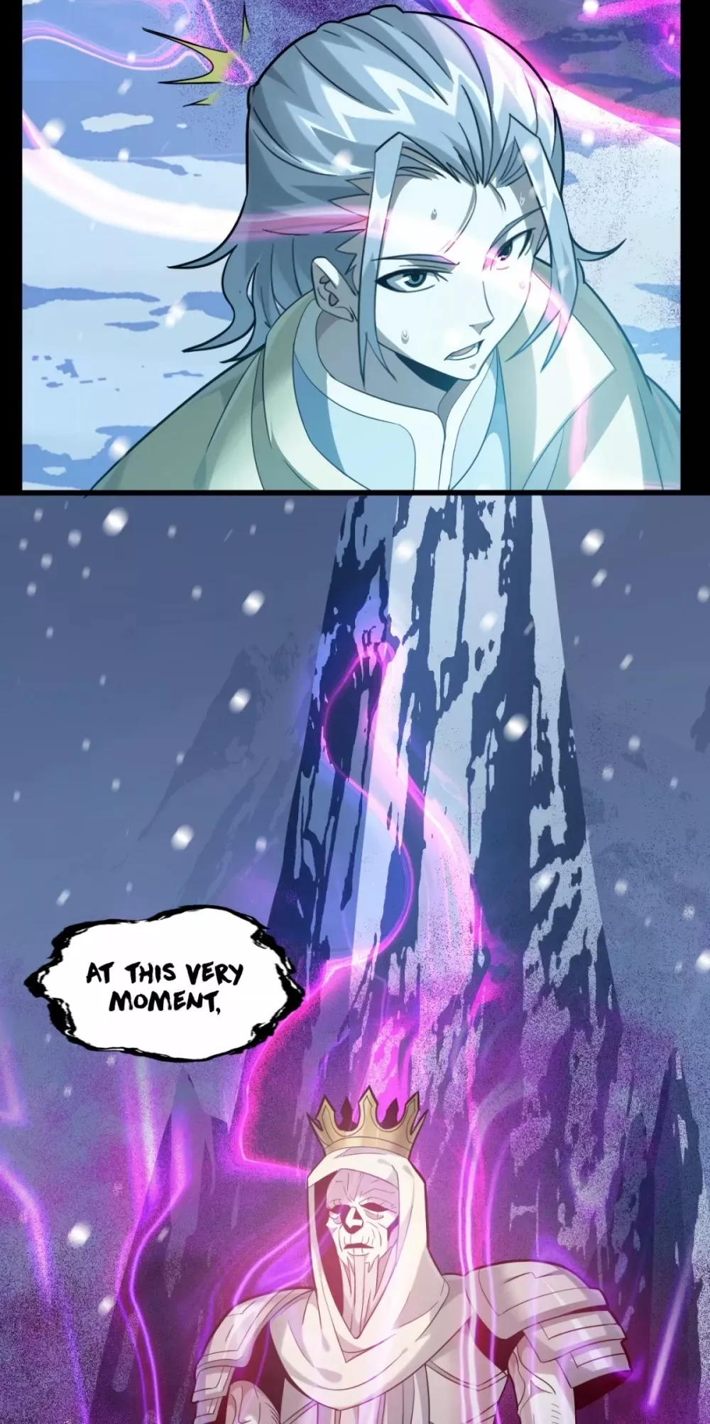 I’m Really Not the Demon God’s Lackey Chapter 20 page 28 - 