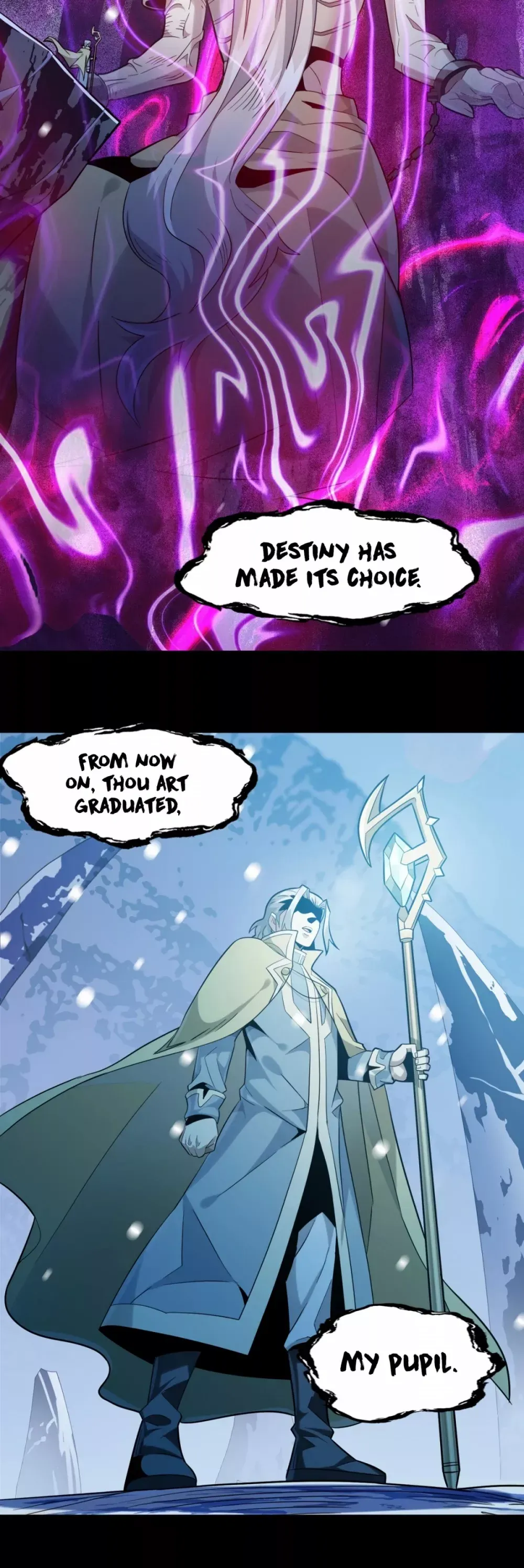 I’m Really Not the Demon God’s Lackey Chapter 20 page 29 - 