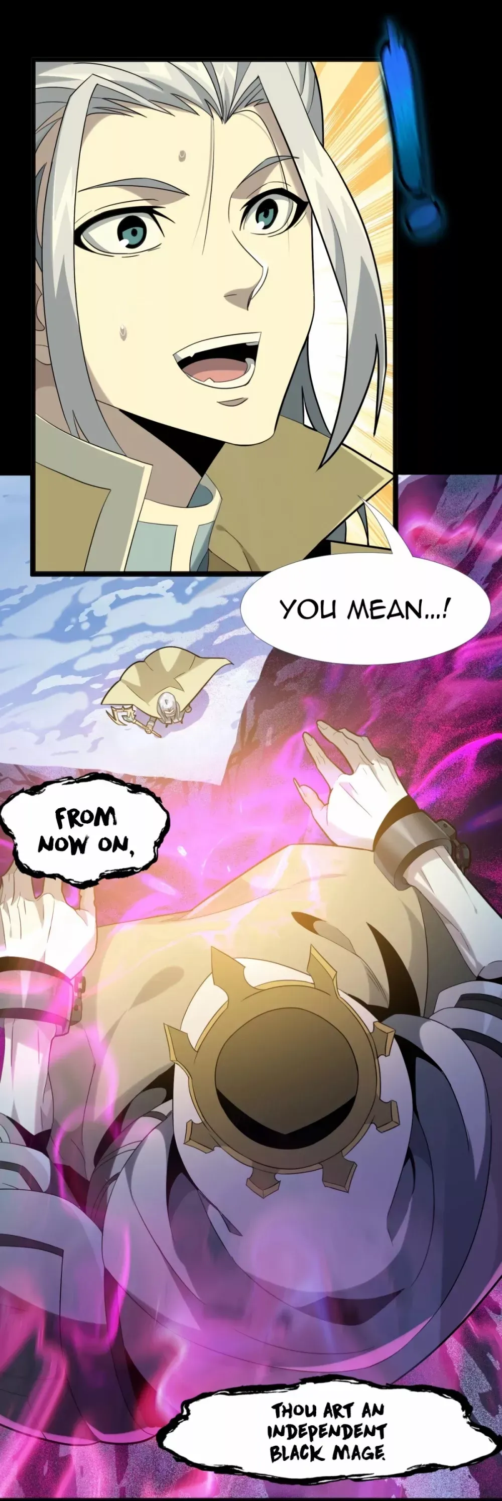 I’m Really Not the Demon God’s Lackey Chapter 20 page 30 - 