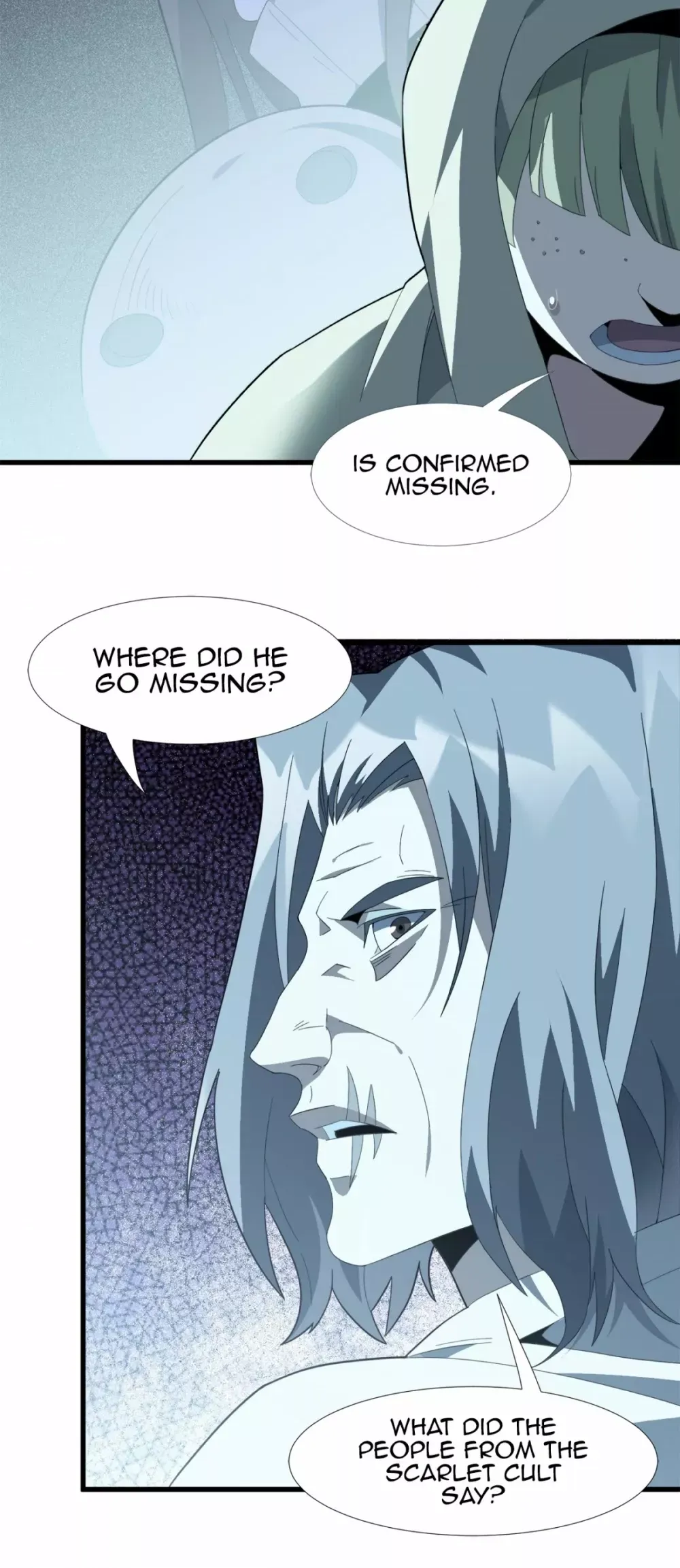 I’m Really Not the Demon God’s Lackey Chapter 20 page 4 - 