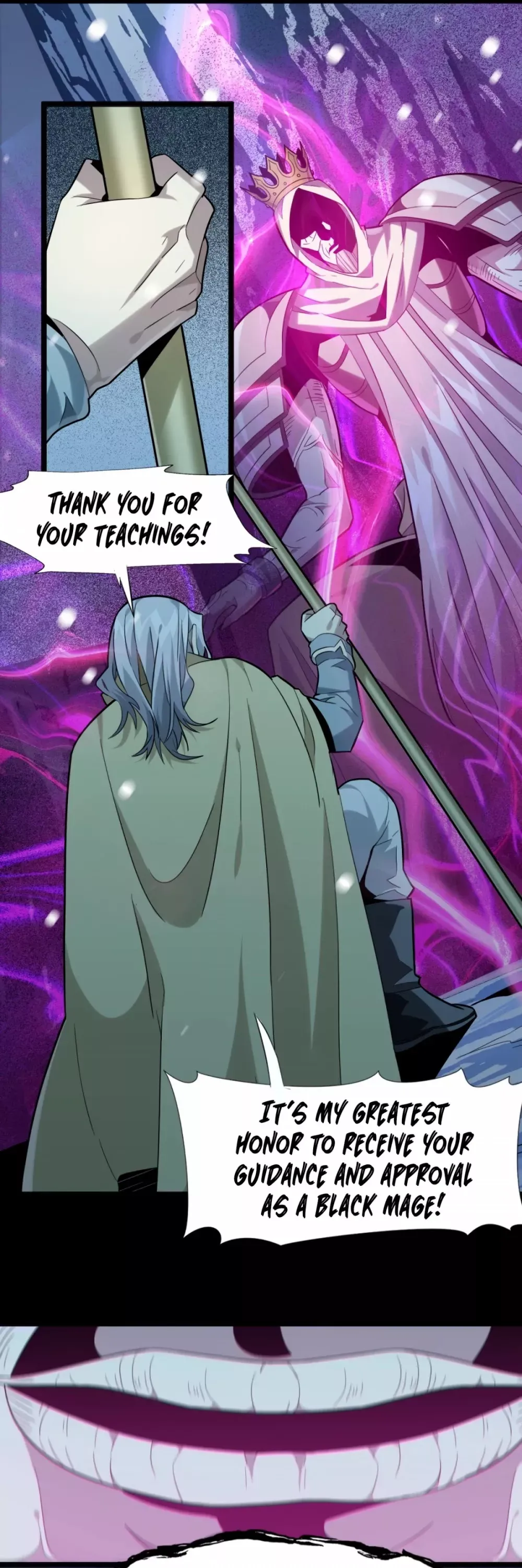 I’m Really Not the Demon God’s Lackey Chapter 20 page 31 - 