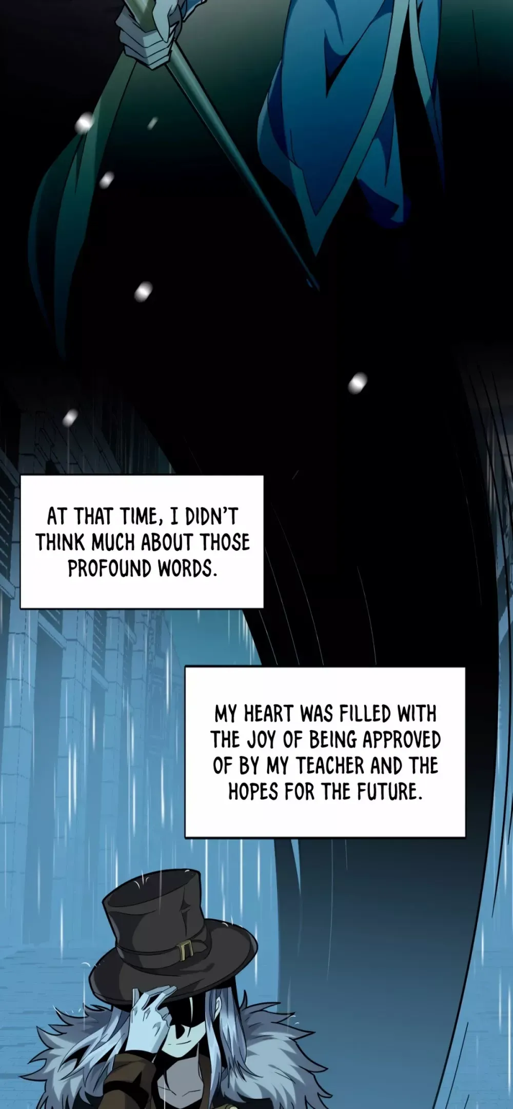 I’m Really Not the Demon God’s Lackey Chapter 20 page 33 - 