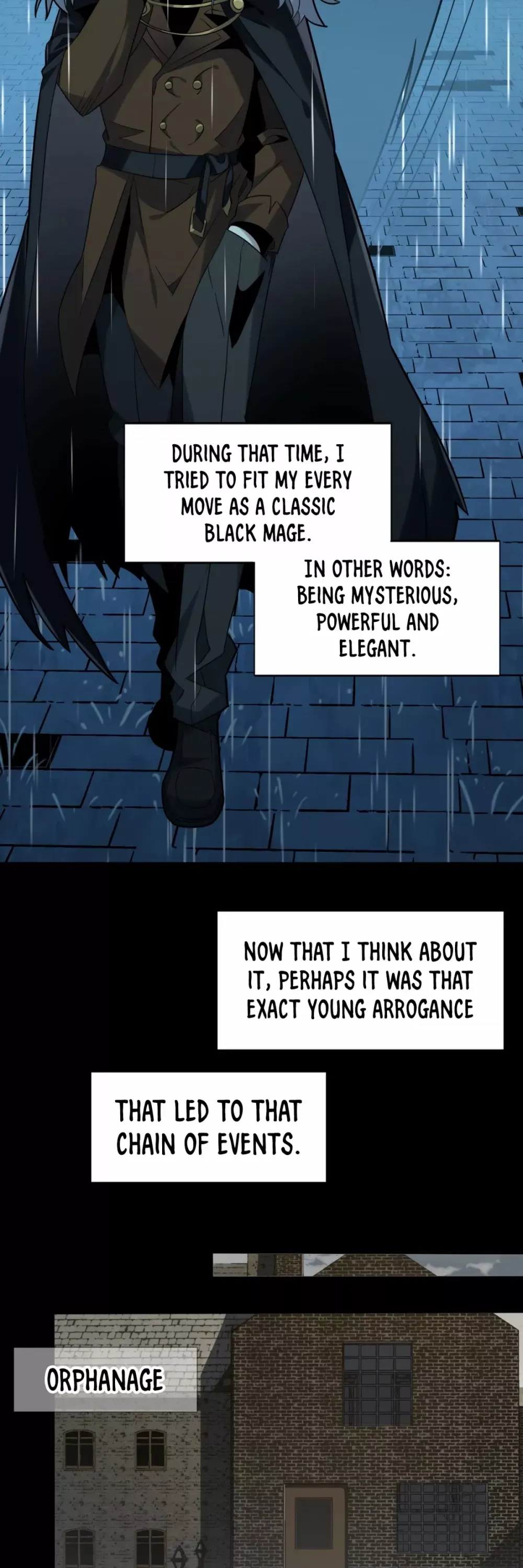 I’m Really Not the Demon God’s Lackey Chapter 20 page 34 - 