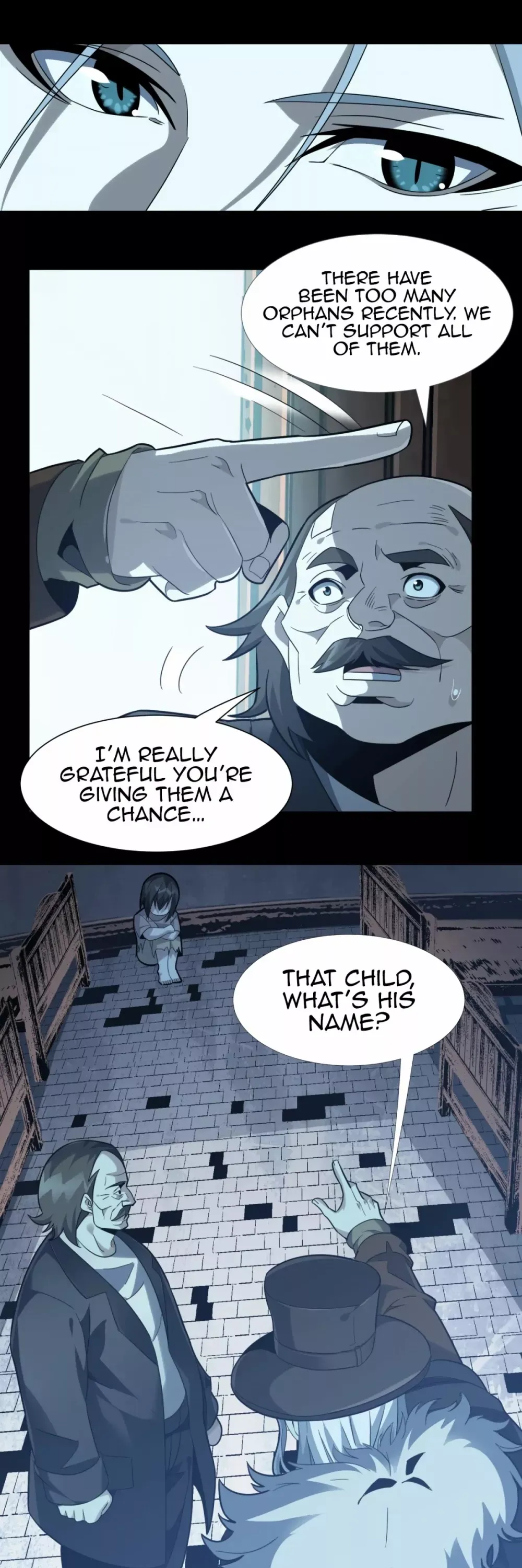 I’m Really Not the Demon God’s Lackey Chapter 20 page 37 - 