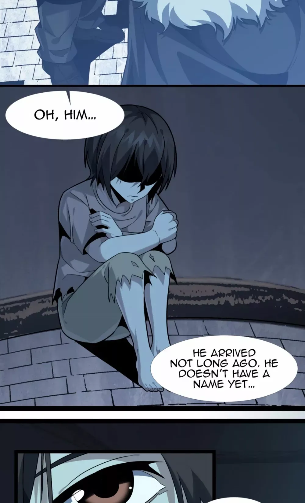 I’m Really Not the Demon God’s Lackey Chapter 20 page 38 - 