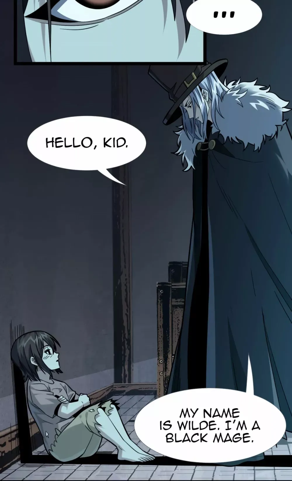 I’m Really Not the Demon God’s Lackey Chapter 20 page 39 - 
