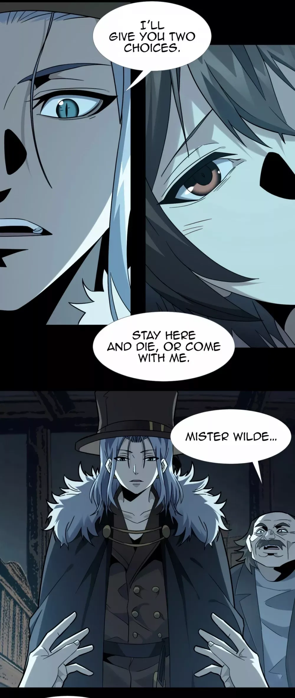 I’m Really Not the Demon God’s Lackey Chapter 20 page 40 - 