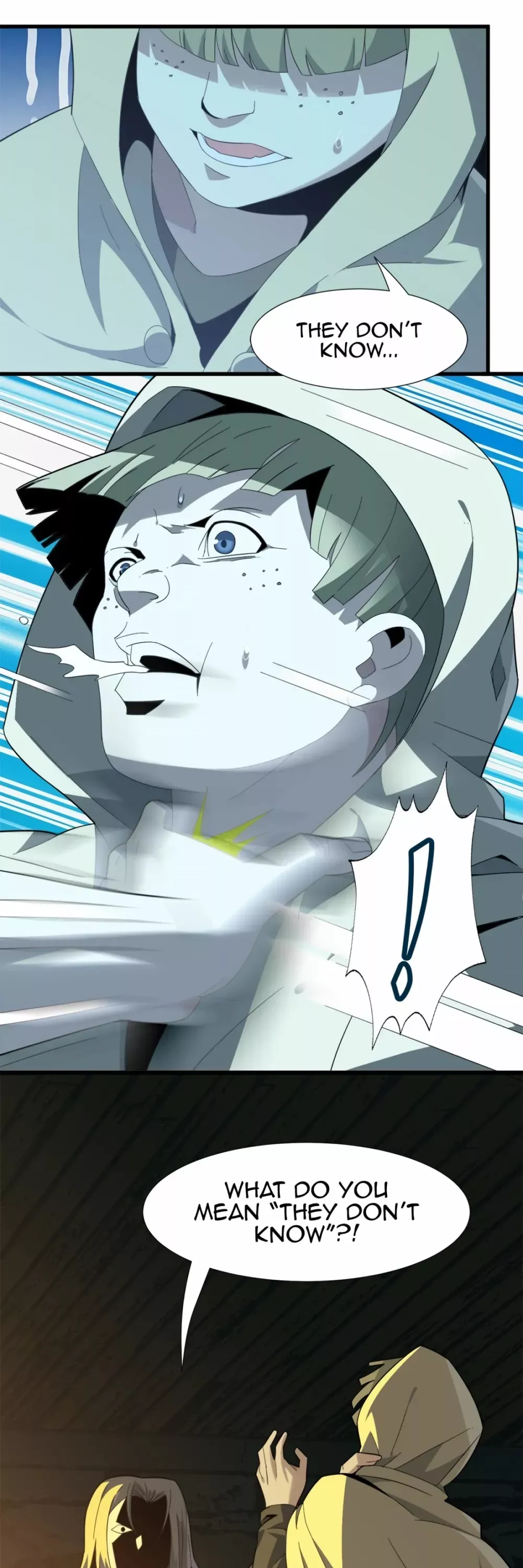 I’m Really Not the Demon God’s Lackey Chapter 20 page 5 - 