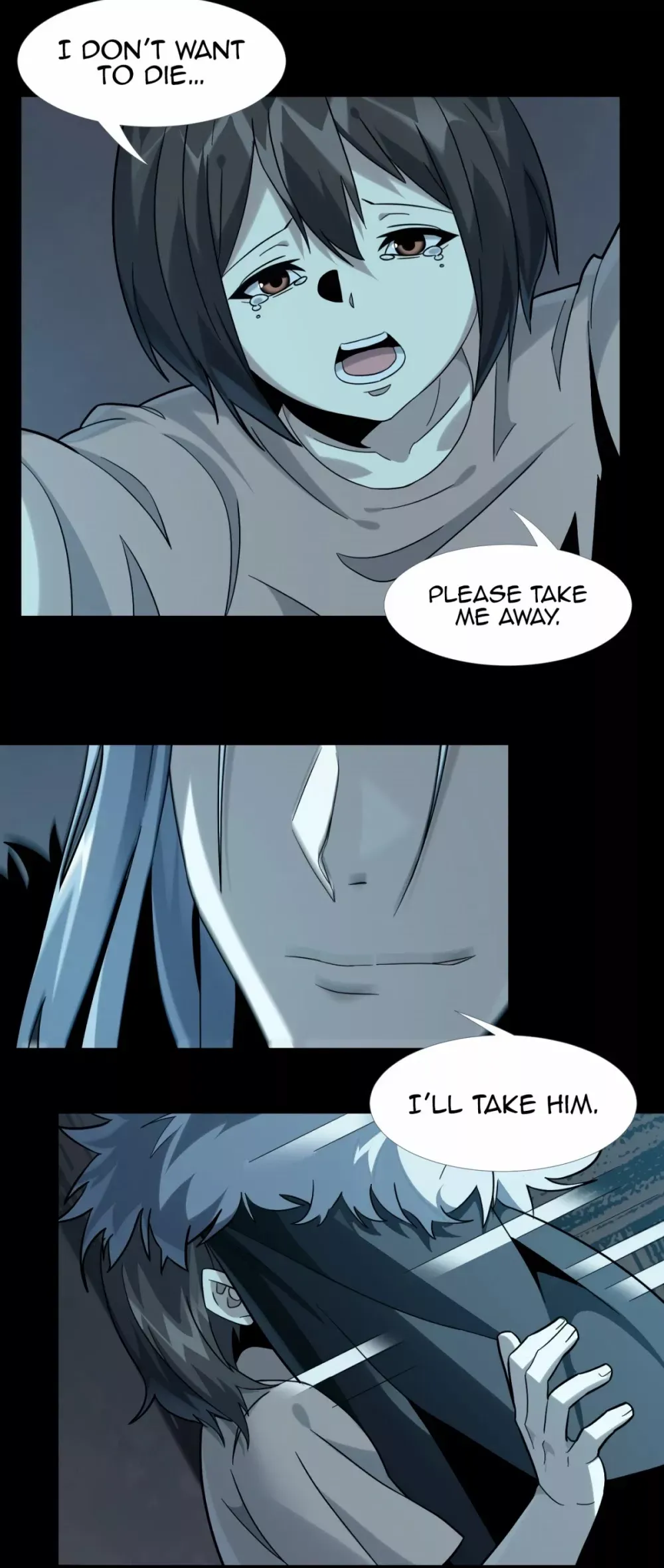 I’m Really Not the Demon God’s Lackey Chapter 20 page 41 - 