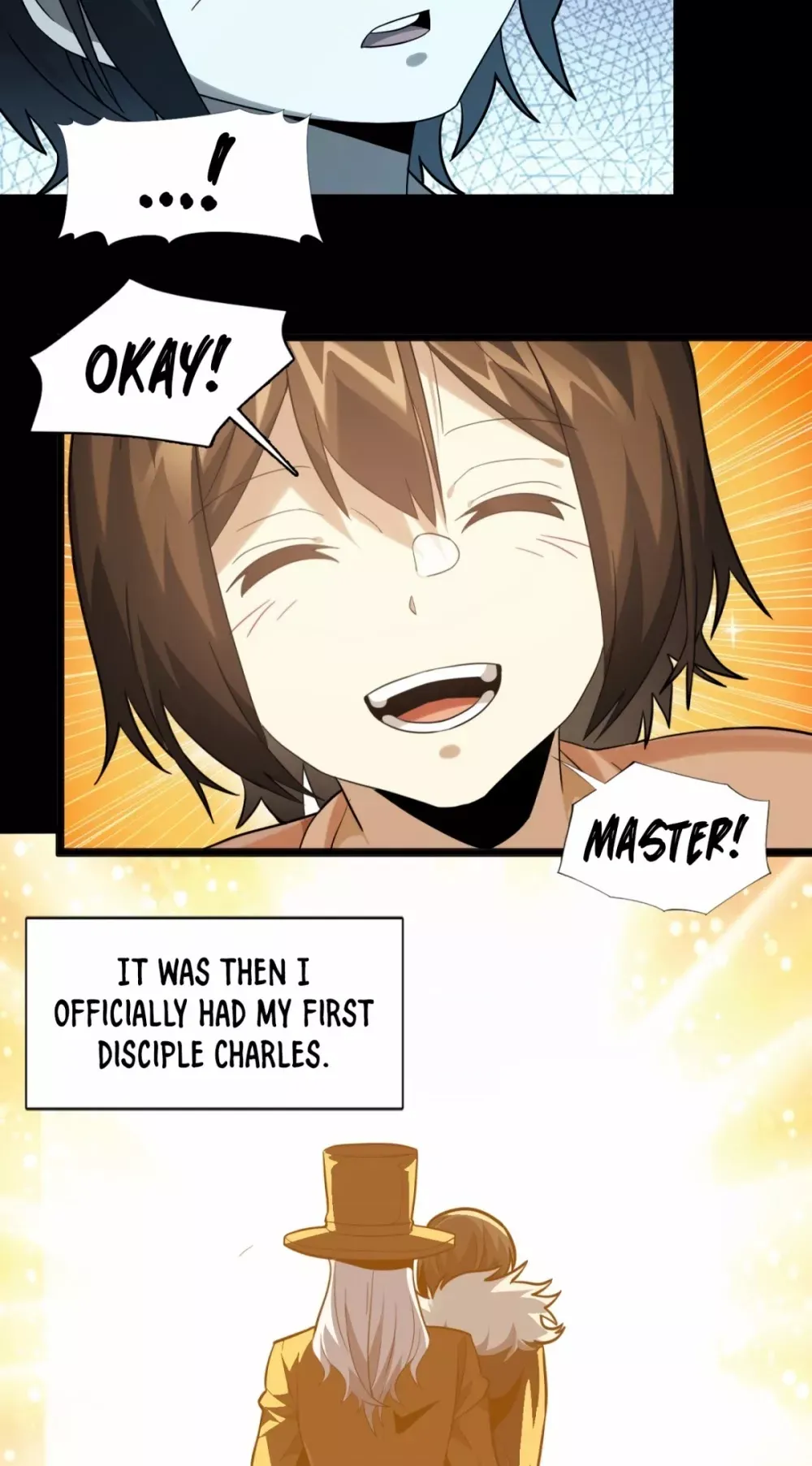 I’m Really Not the Demon God’s Lackey Chapter 20 page 43 - 