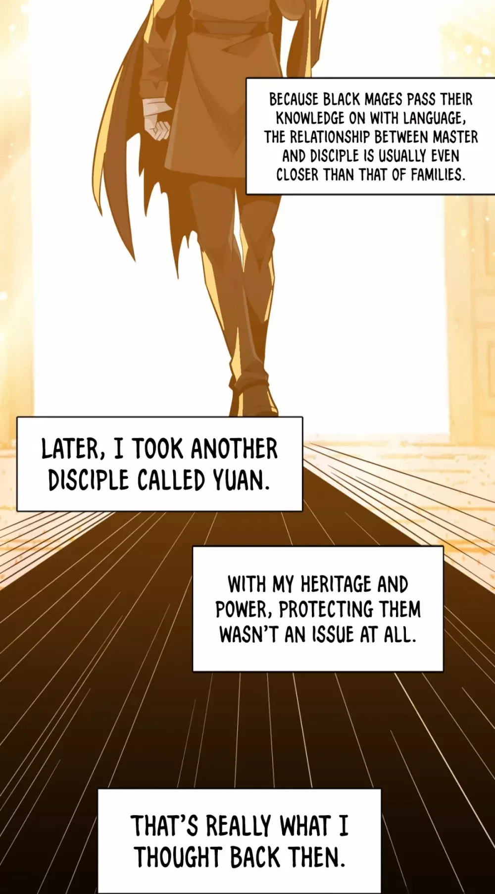 I’m Really Not the Demon God’s Lackey Chapter 20 page 44 - 