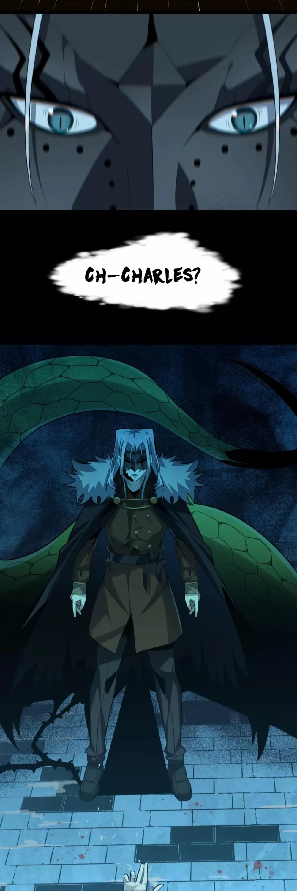 I’m Really Not the Demon God’s Lackey Chapter 20 page 45 - 