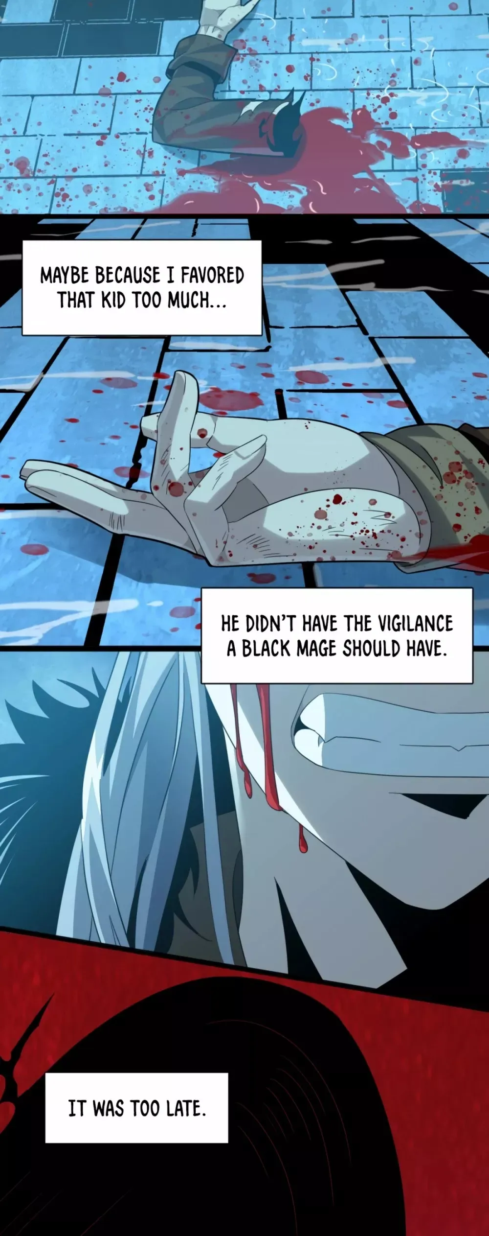 I’m Really Not the Demon God’s Lackey Chapter 20 page 46 - 