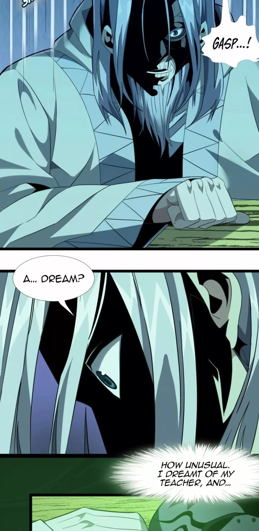 I’m Really Not the Demon God’s Lackey Chapter 20 page 49 - 